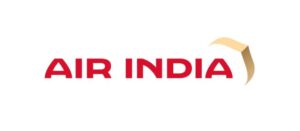 Home air india logo