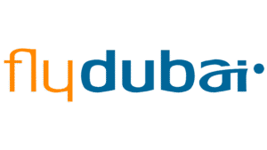 Home flydubai logo
