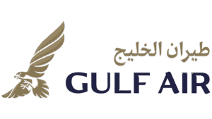 Home gulf air logo