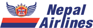 Home nepal airlines logo